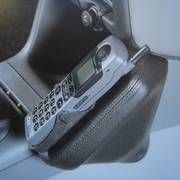 KUDA Handykonsole Seat Arosa bis 10/00 Montage unten