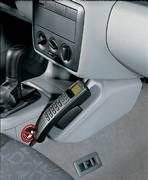 KUDA Handykonsole Skoda Octavia GL/GLX ab 97 bis 05/99 Montage unten