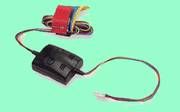 Spannungswandler f. Freisprecheinrichtungen DC/DC 24/12V,1,5A
