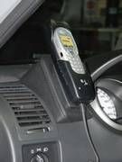 KUDA Handykonsole Subaru G3X Justy ab 09/03