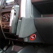 KUDA Handykonsole Suzuki Jimny ab 04/05