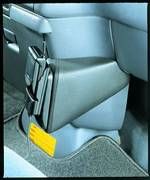KUDA Handykonsole Toyota Hiace