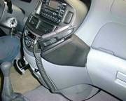 KUDA Handykonsole Toyota Previa ab 07/00