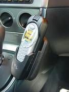 KUDA Handykonsole Toyota Matrix (USA)