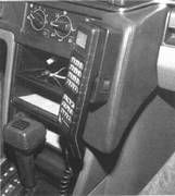 KUDA Handykonsole Volvo 760/960 bis 95