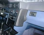 KUDA Handykonsole Volvo 850 ab 96 mit Beifahrerairbag