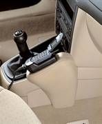 KUDA Handykonsole VW Golf IV ab 97 & Bora ab 98 Montage unten