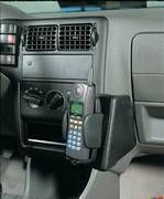 KUDA Handykonsole VW Polo ab 95 bis 10/99 Montage oben & Caddy