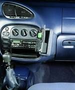 KUDA Handykonsole VW Sharan ab 96 bis 04/00